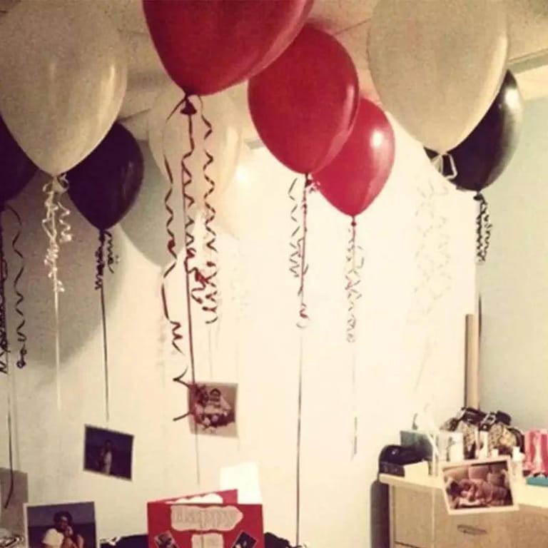 Lovable Personalised Balloon Decor - Image 2