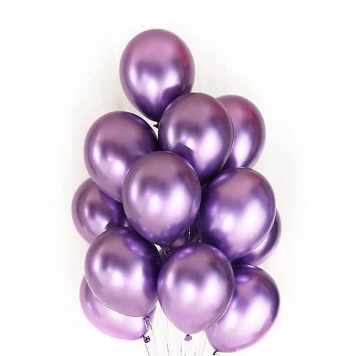 Purple Chrome