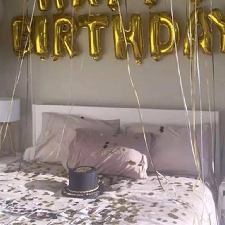 Golden Birthday Surprise - Image 2