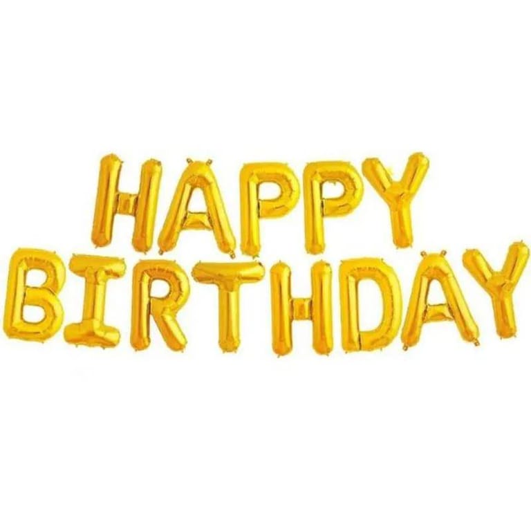 Golden Birthday Surprise - Image 3