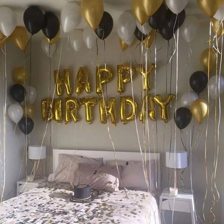 Golden Birthday Surprise - Image 4