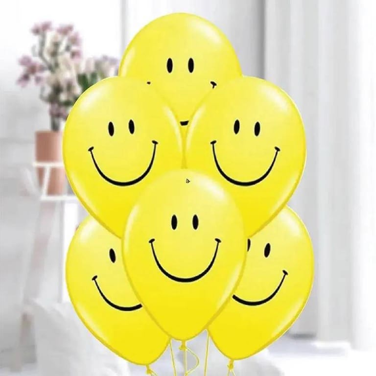 Smiley Balloons - Image 2