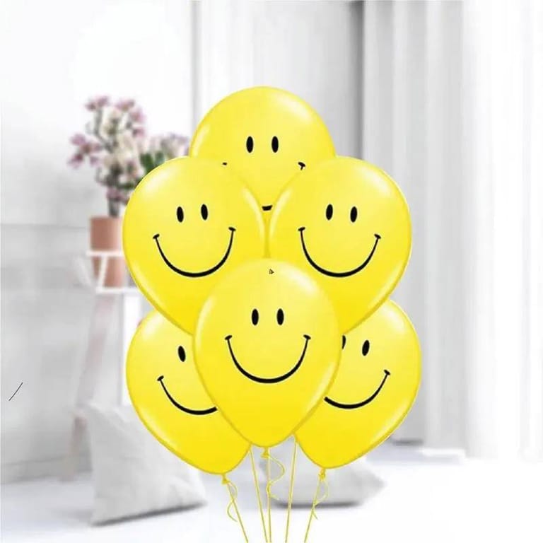 Smiley Balloons - Image 3