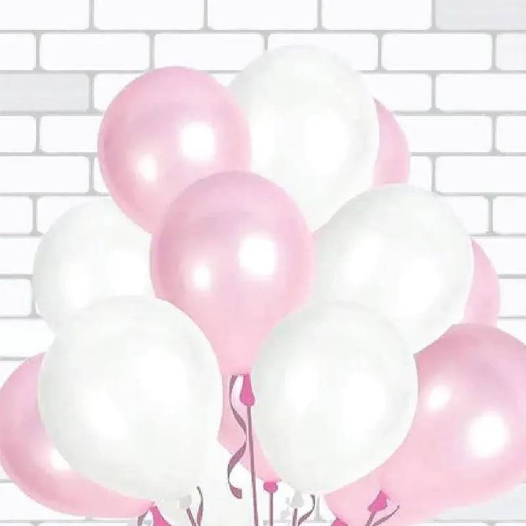 Pink and White - Image 2