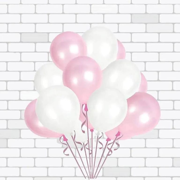 Pink and White - Image 3
