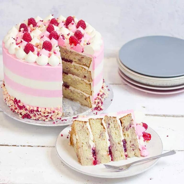 Raspberry Celebration - Image 1
