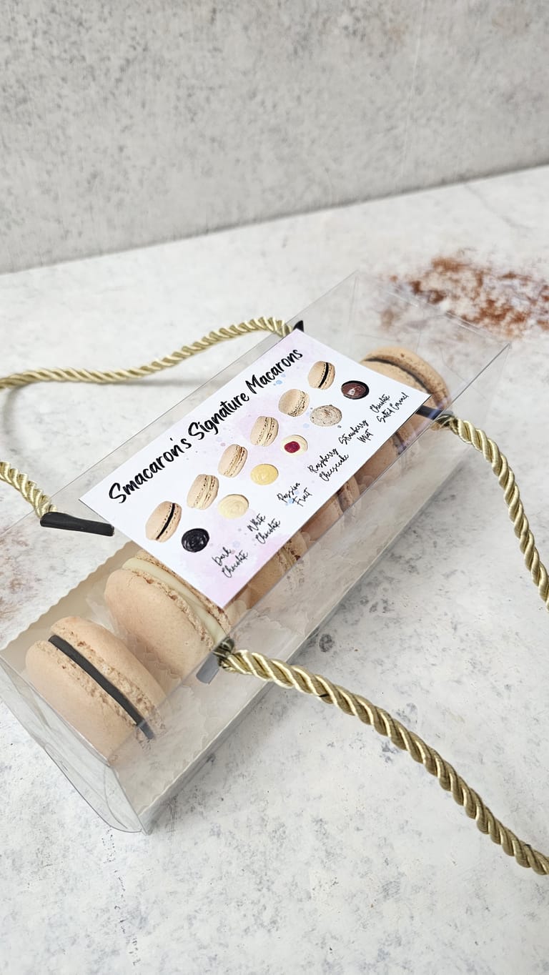 Smacarons Signature Macarons - Image 2