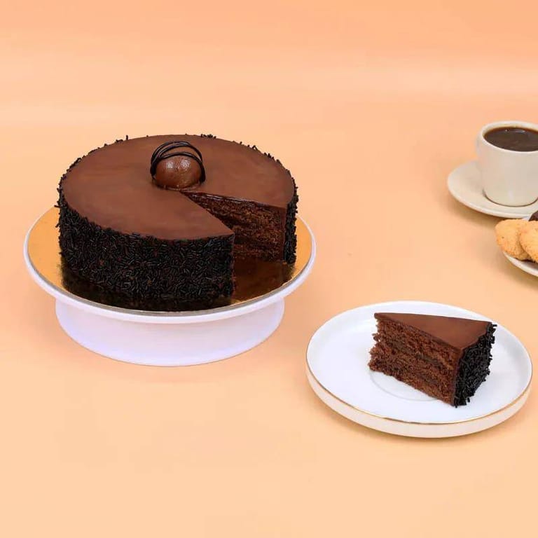 Truffle Cake - Image 3