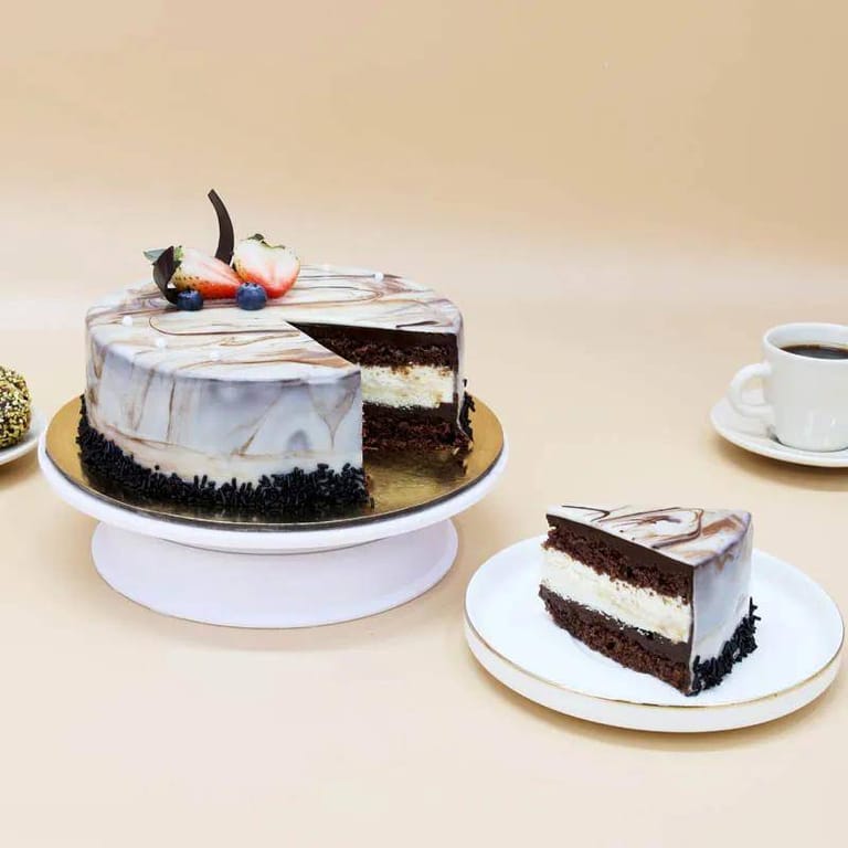 Marble Cake - Image 1