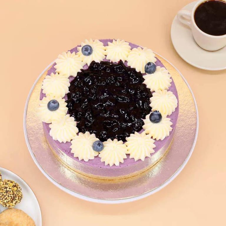 Blueberry Cheesecake - Image 3