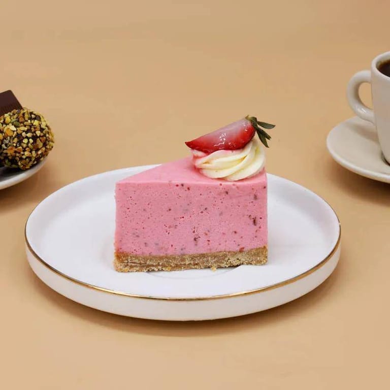 Strawberry Cheesecake - Image 2