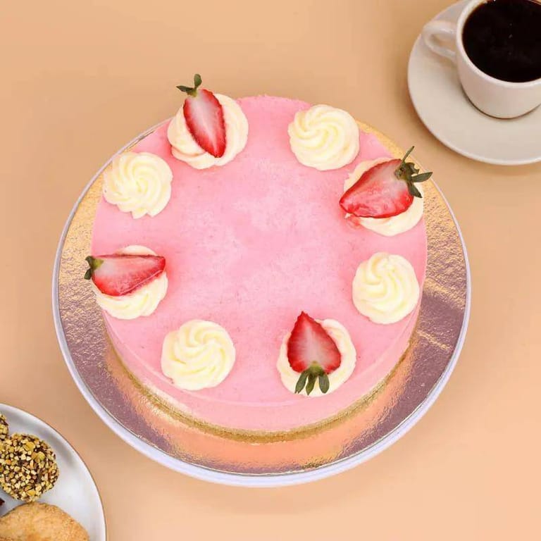 Strawberry Cheesecake - Image 3