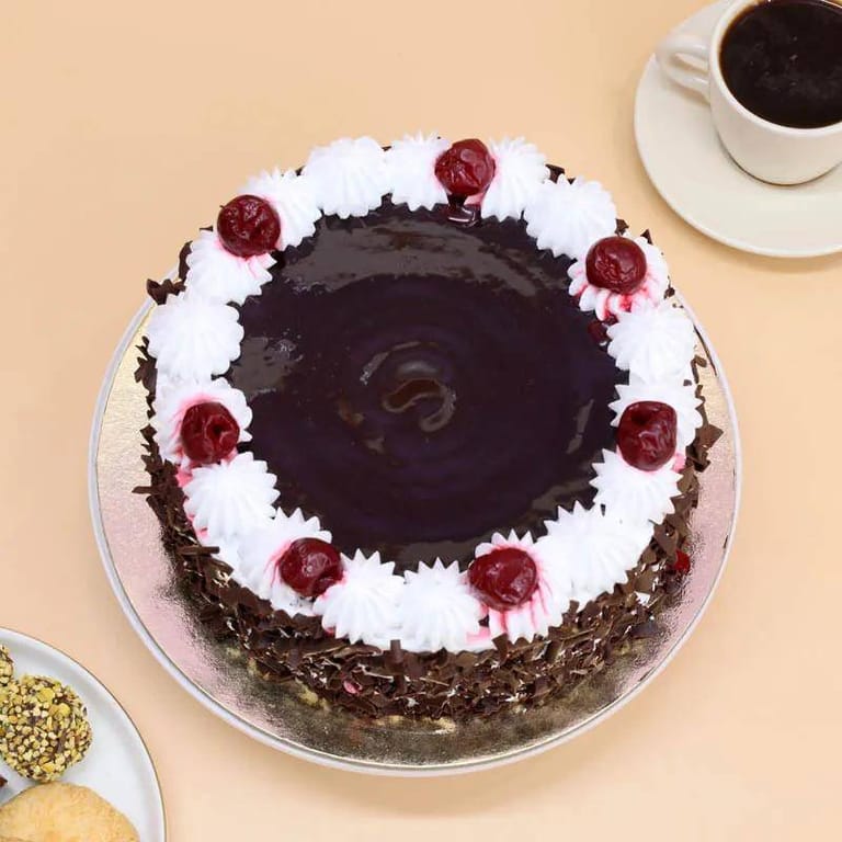 Classic Blackforest Cake - Image 1