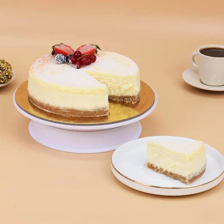 Baked Cheesecake - Image 2