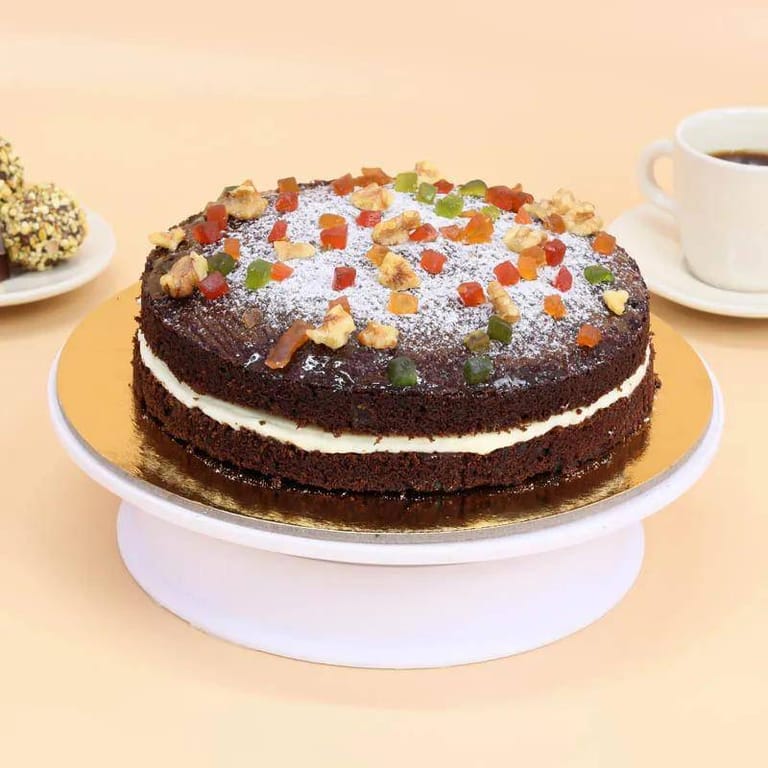 Plum Cake - Image 2