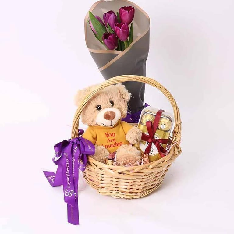 Amazing Choco & Floral - Image 1