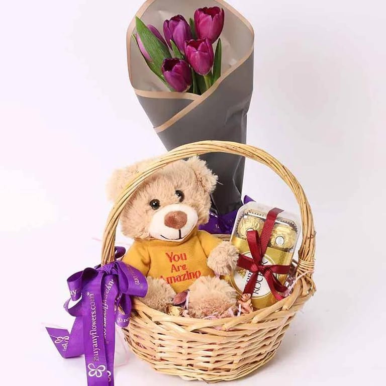 Amazing Choco & Floral - Image 2
