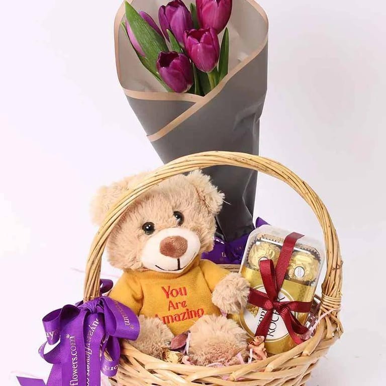 Amazing Choco & Floral - Image 3