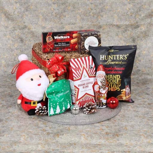 Coffee Treat Christmas
