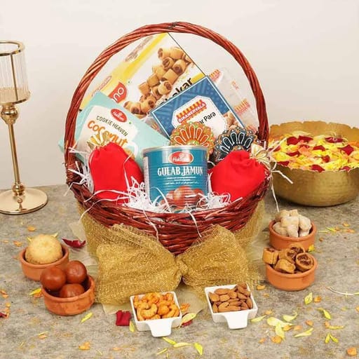Sweet and Spicy Diwali