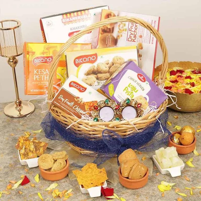Sweet and Savoury Diwali - Image 1