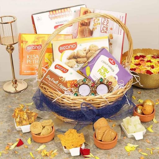 Sweet and Savoury Diwali