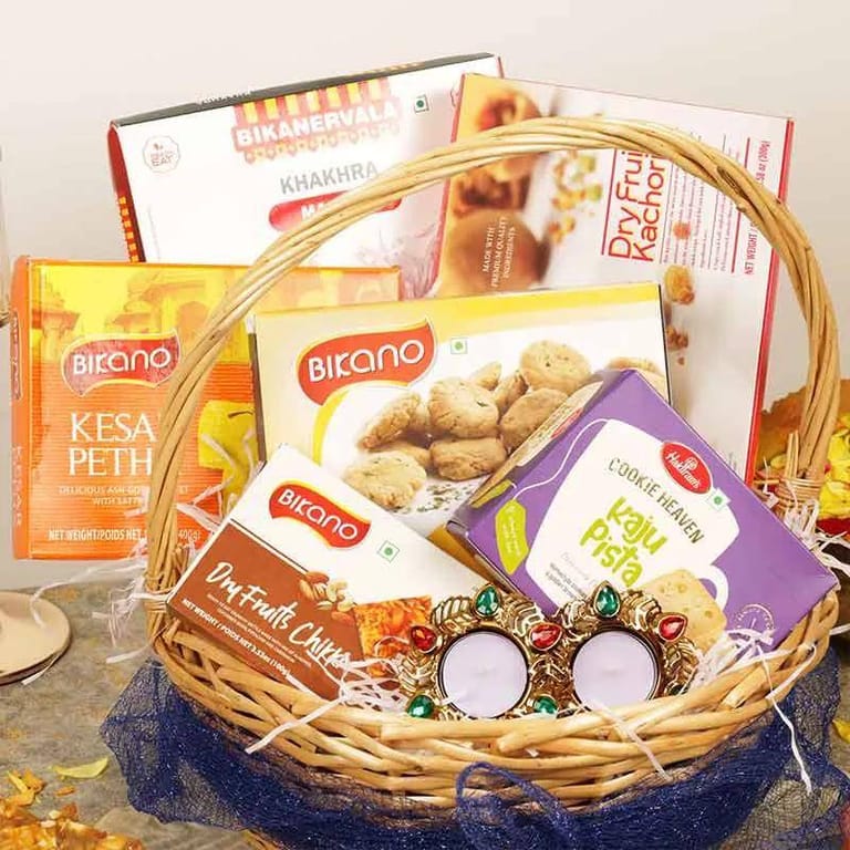 Sweet and Savoury Diwali - Image 2