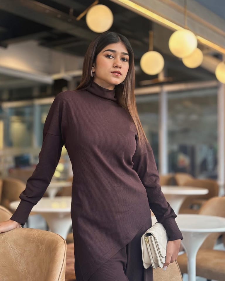 Asymmetrical Co-ord Set - Image 3