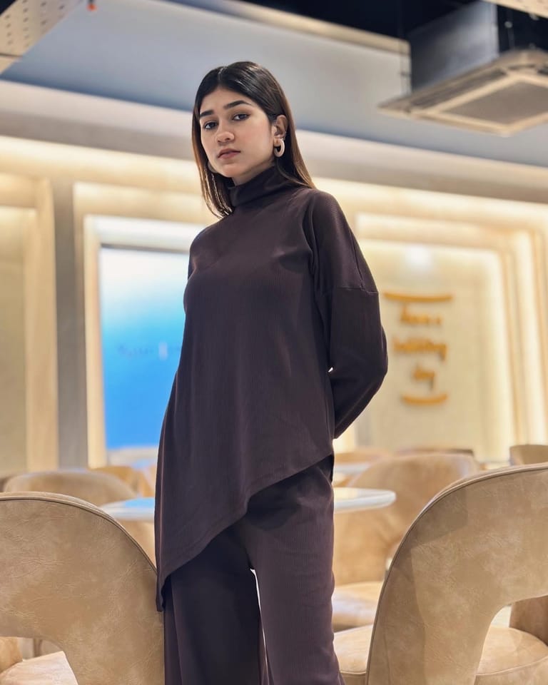 Asymmetrical Co-ord Set - Image 6