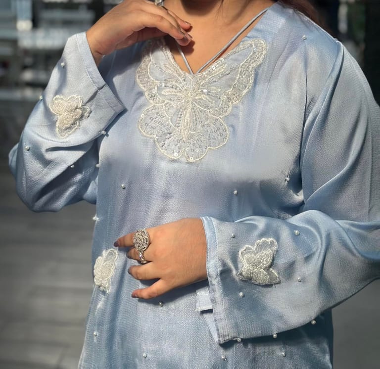 Butterfly Dress - Image 3