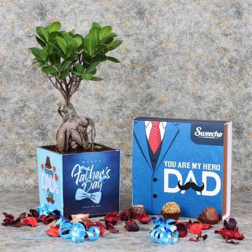 Bonsai & Chocolates