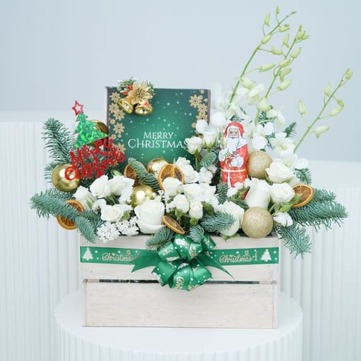 Golden Moments of Christmas