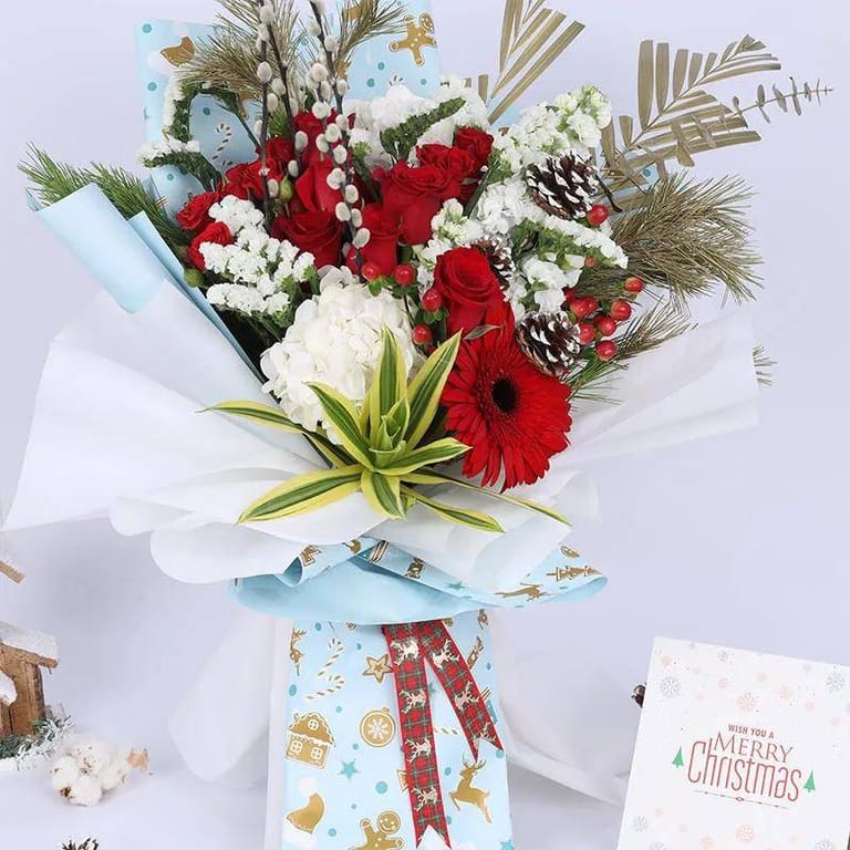 Holiday Greetings - Image 1