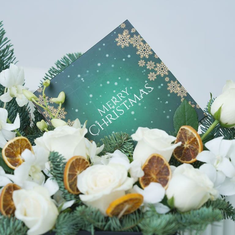 Floral Choco Christmas Wishes - Image 5