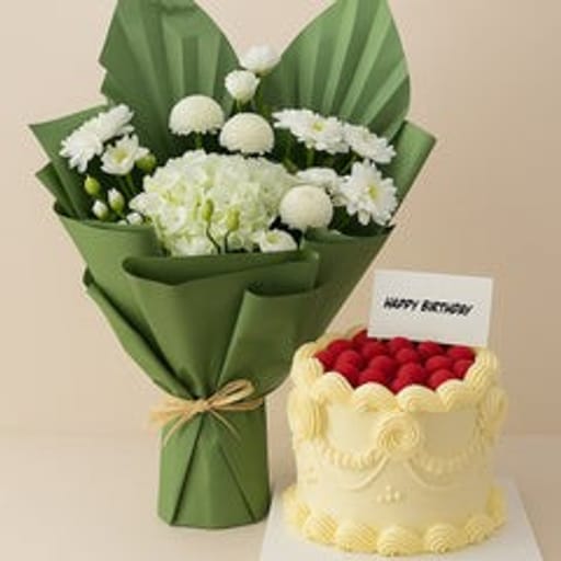 Birthday Flowers