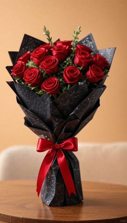 Red Roses