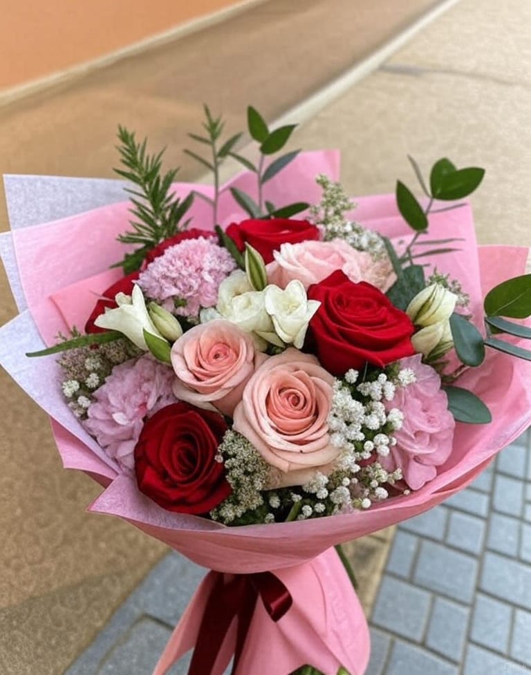 Friendship Flowers - Image 1