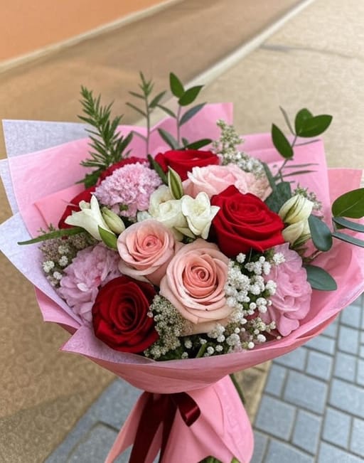 Friendship Flowers