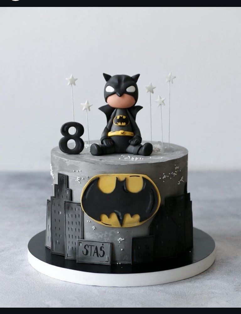 Batman cake - Image 1