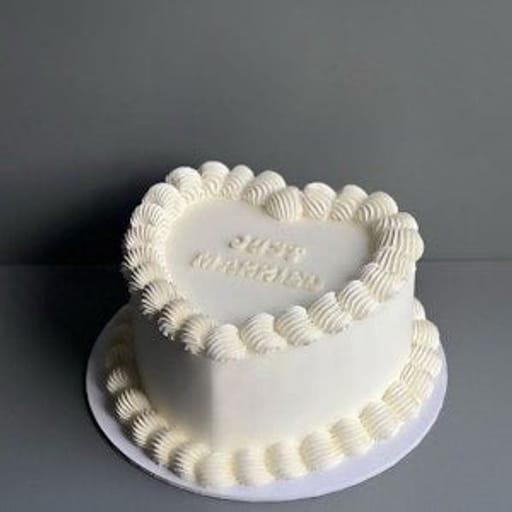 Married Cake