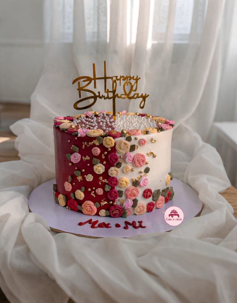 Birthday Cake - Image 1