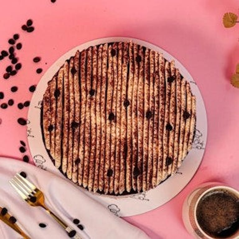 Tiramisu Coffee - Image 1