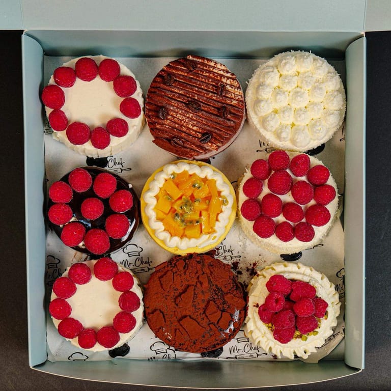 Mono Cakes - Image 1
