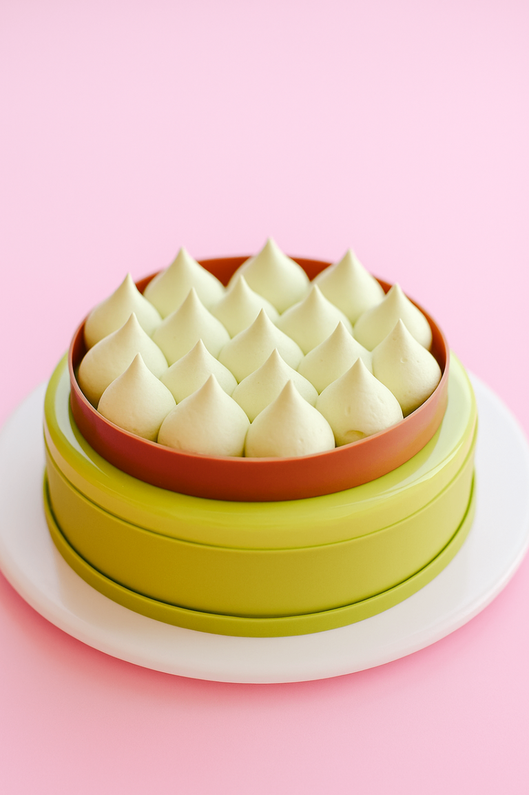 Pistachio Mousse - Image 1