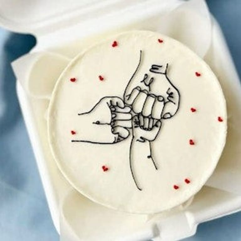 Together cake - Image 1