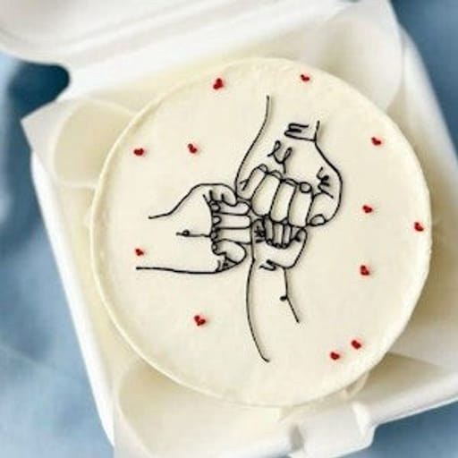 Together cake