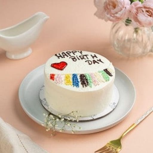500gm Cake