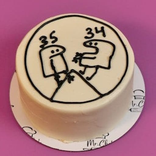 Happy Birthday Cake