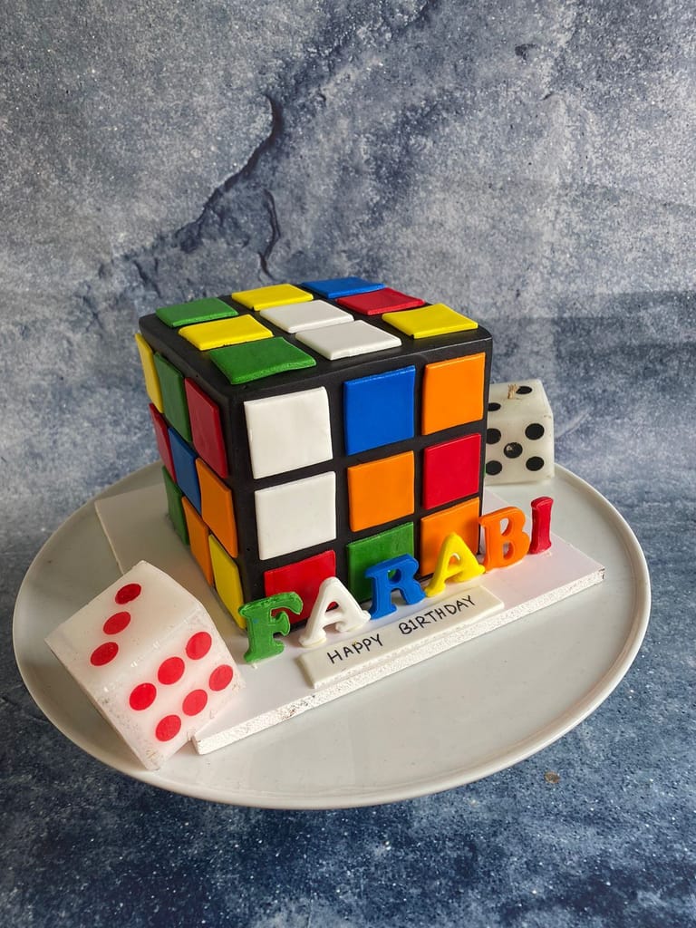 Rubik's Cube - Image 1