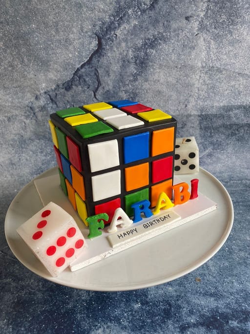 Rubik's Cube